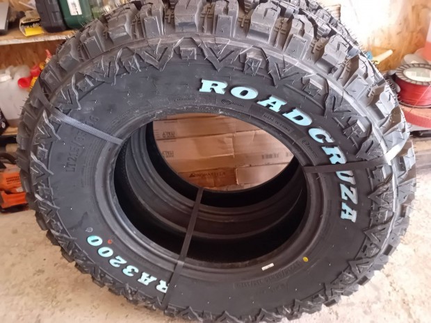 Terepgumi vadonat�j