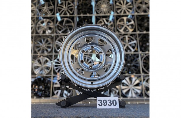 Terepj�r� 15 lemezfelni, 6x139,7, Et 0 (3930)