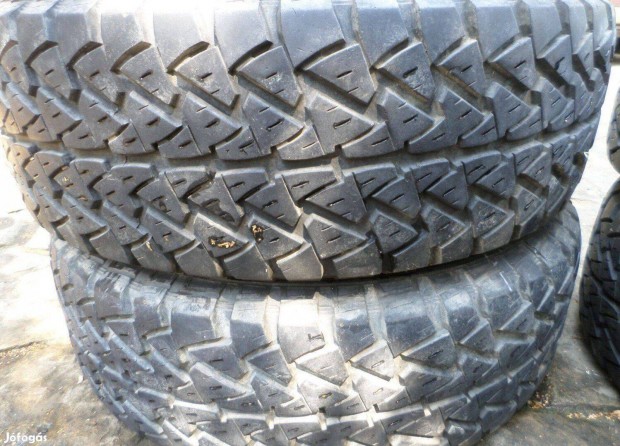 Terepjr aut gumi Wrangler Good Year 255/75R15