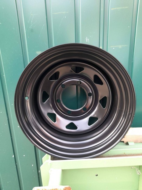 Terepjáró felni 6x139,7 R15 ET -30