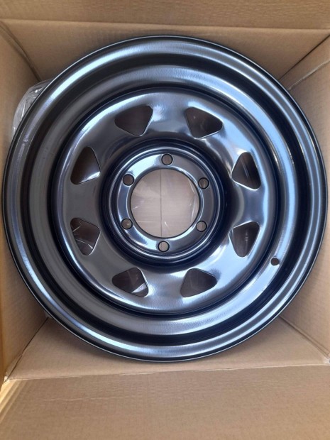 Terepjáró felni Toyota L200 Terrano 6x139,7 ET-10