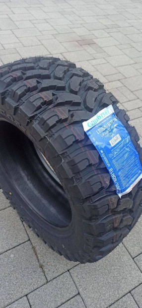 Terepjaro gumi 265/60 R18