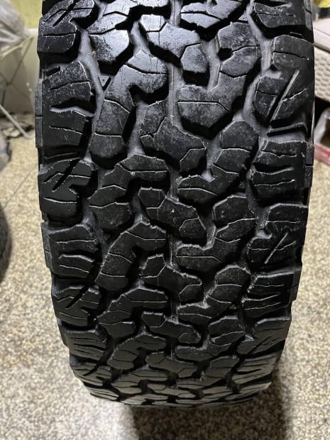 Terepjr gumik 245/65 R 17 Bfgoodrich