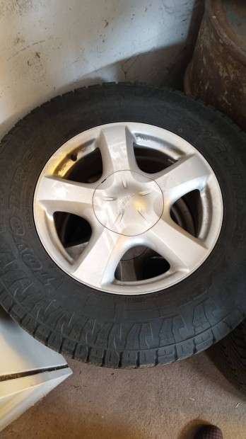 Terepj�r� t�li Gumi 4db 