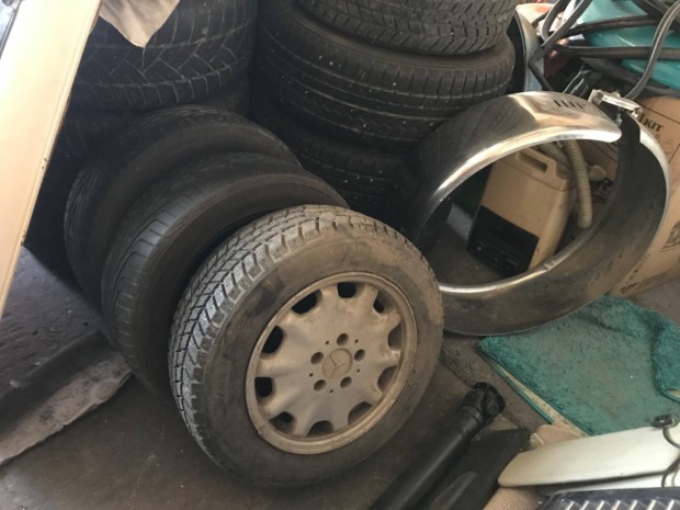 Terepjaro tligumi s nehz terep gumi elado