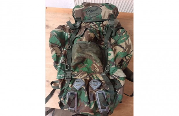 Terepmintás Túrazsák(85L)