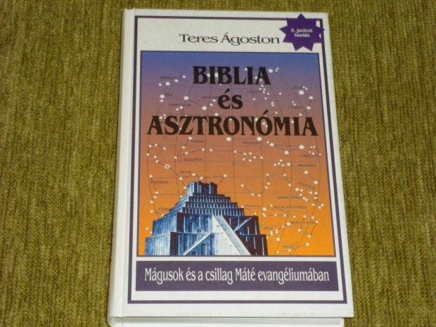 Teres goston: Biblia s asztronmia