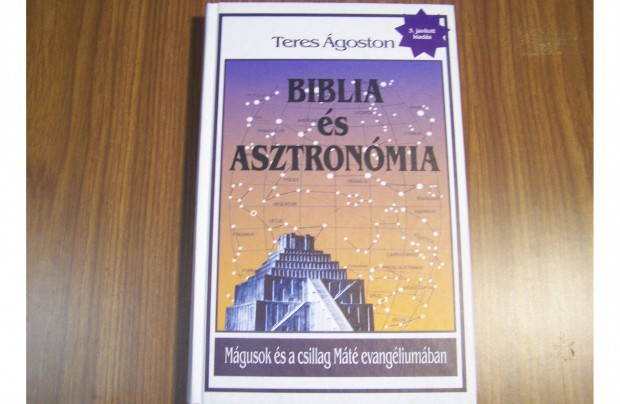 Teres goston: Biblia s asztronmia