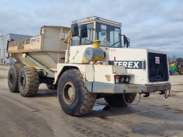 Terex 3066C dmper