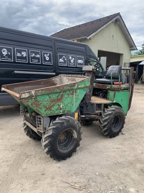 Terex HD1000 Dömper magasemelésű