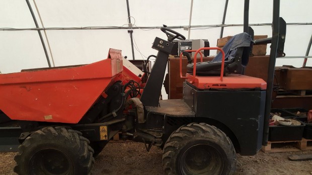 Terex H-1000 mini dmper