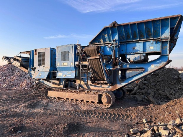 Terex Pegson Premiertrak 1165
