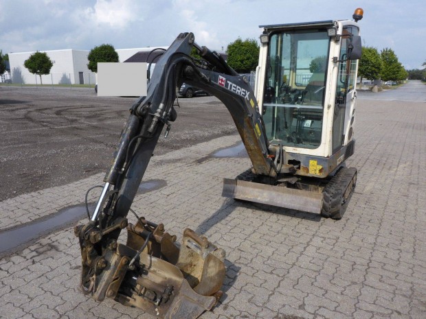 Terex TC20T mini kotrgp