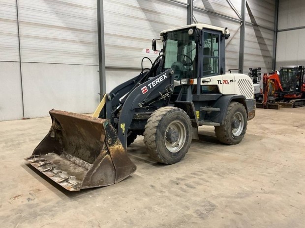 Terex TL 70 / 3.370 h zemra / Lzing 20%-tl