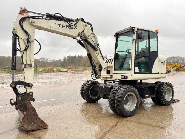 Terex TW85 / 3650 / Lzing 20%-tl