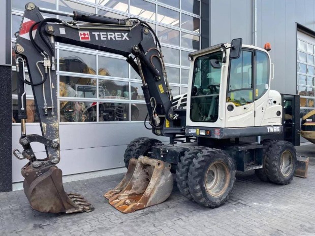 Terex TW85 / 3.878 üzemóra / Lízing 20%-tól