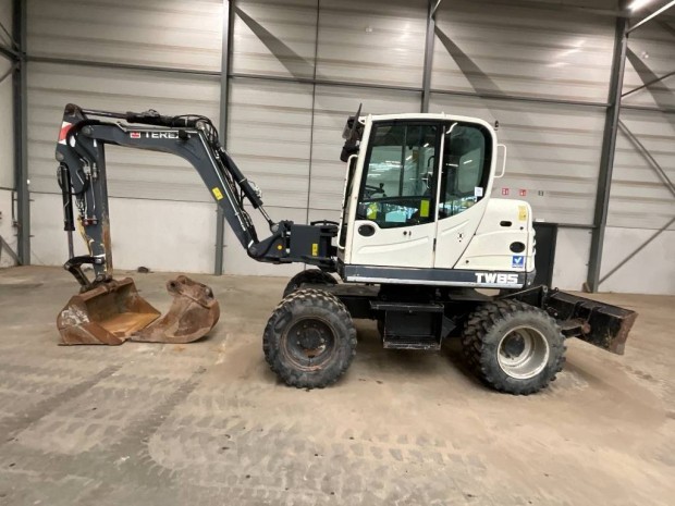 Terex TW 85 / 4.057 h zemra / Lzing 20%-tl
