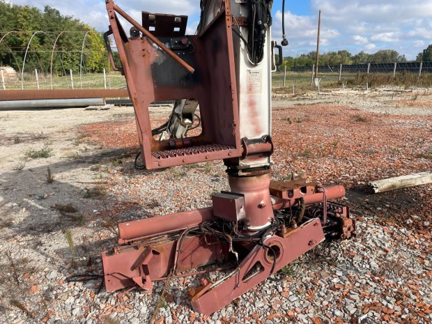 Terex/ ATLAS 105.2 építőipari daru eladó
