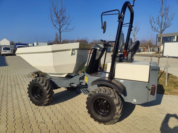 Terex / Mecalac TA 3.5SH Dmper elad!