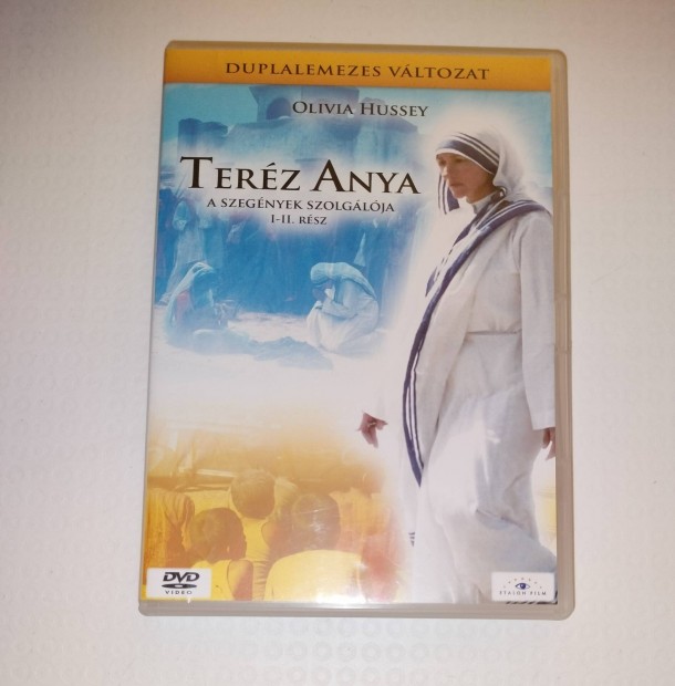 Terz anya dvd 2 lemezes Olivia Hussey 