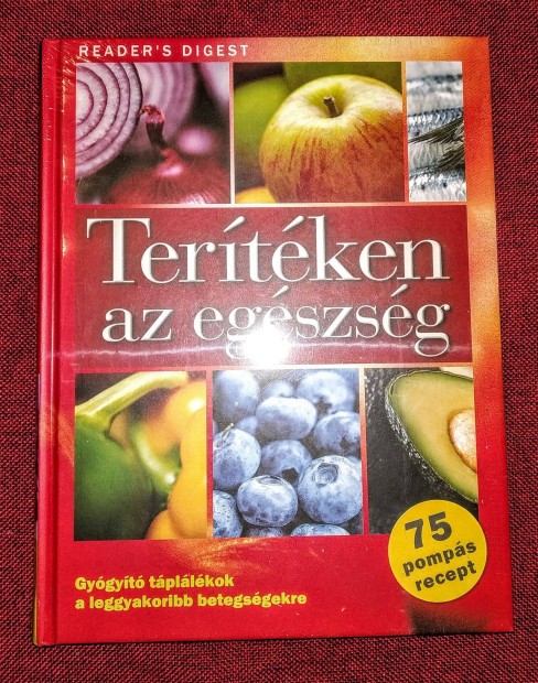 Terítéken az egészség Reader's Digest