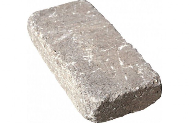 Térkő,, L Patio Antik, carbon szürke országos szállítással, 3 raklap m