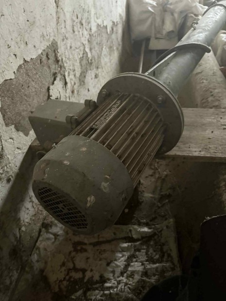 Termny felhord csiga 