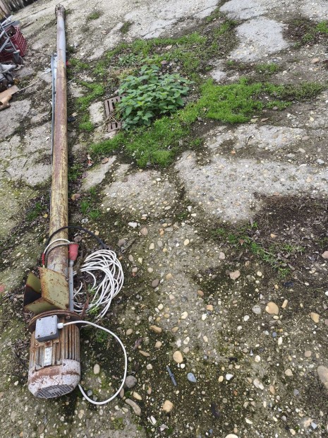 Termny felhordocsiga.