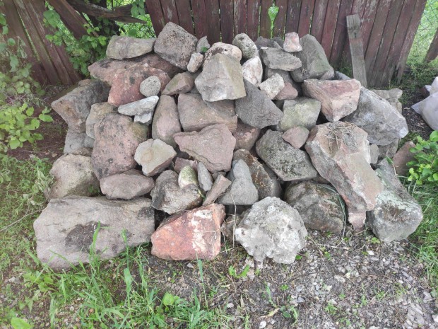 Terméskő eladó többféle méretben