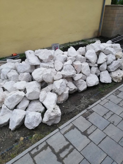 Terméskő tó építéshez, sziklakerthez