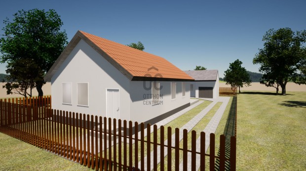 Term�szet k�zel�ben, teljes k�r�en fel�j�tott kifog�stalan �llapot� cs