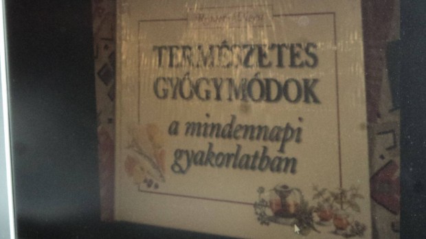 Termszetes gygymdok