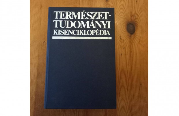 Termszettudomnyi kisenciklopdia