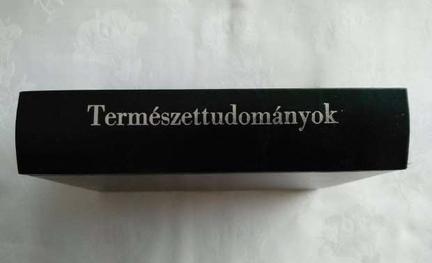 Termszettudomnyok Zsebknyve