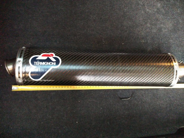 Termignoni Oval Carbon sport dob elad
