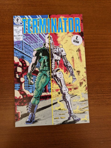 Terminator 1