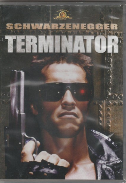 Termintor 1. (1984) DVD Szinkronos kiads (ktfle szinkronnal)