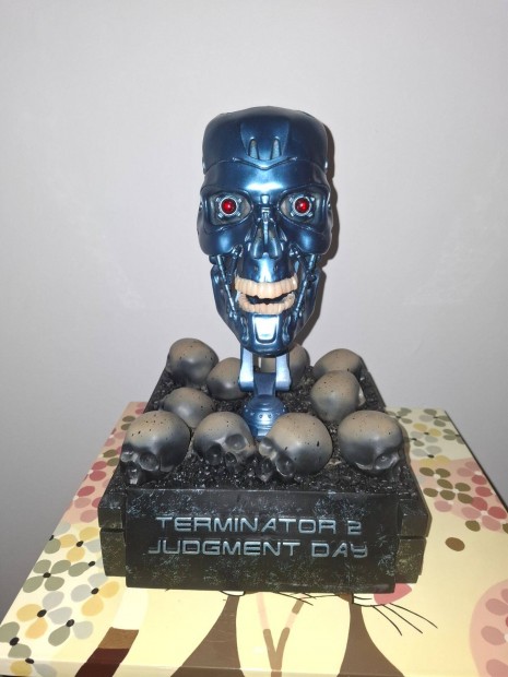 Terminator 2: Judgment Day (4K UHD + 3D Blu-ray + Blu-ray)