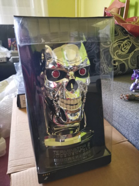 Terminator 2  Limited Skynet Fan Edition 1:1 mret arny 