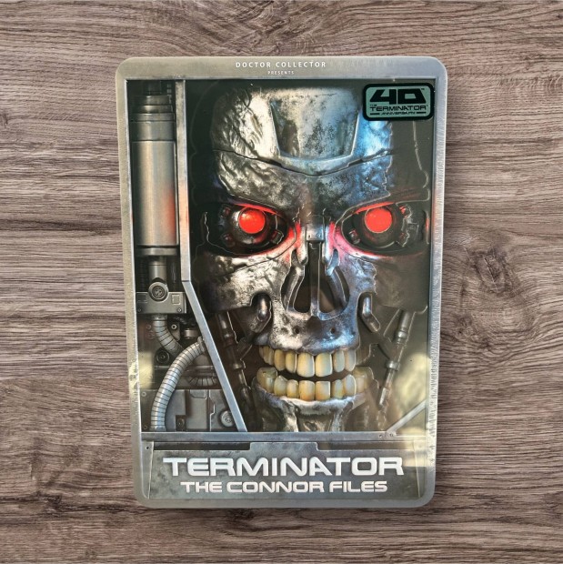 Terminator Gift Box