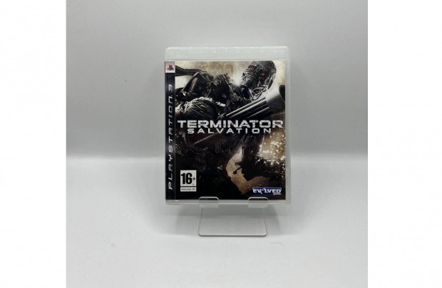 Terminator Salvation - PS3 jtk