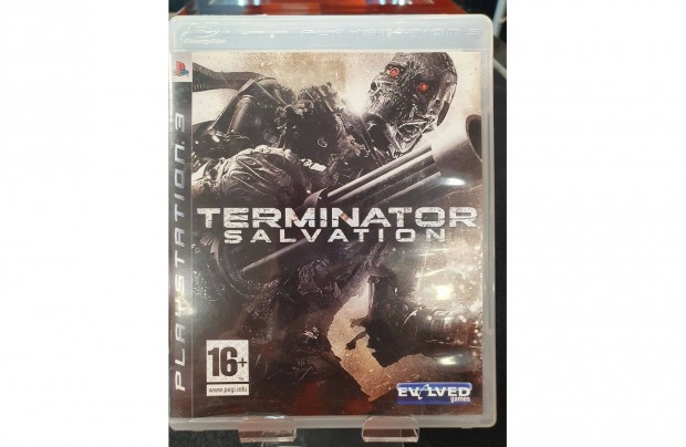 Terminator Salvation - PS3 jtk