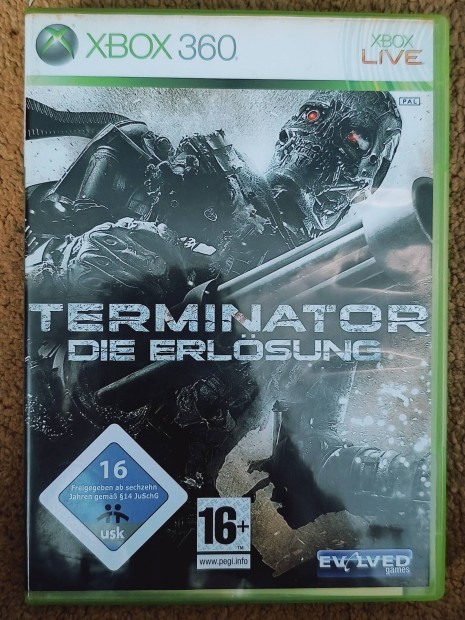 Terminator: Salvation - Xbox 360