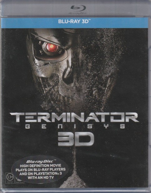 Terminator - Genisys Blu-Ray 3D