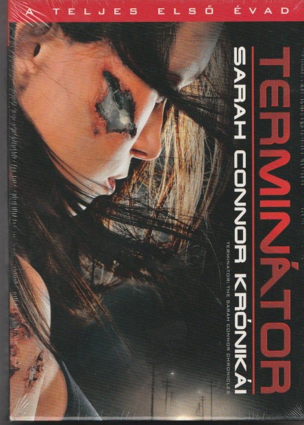 Termintor - Sarah Connor krniki 1. vad DVD