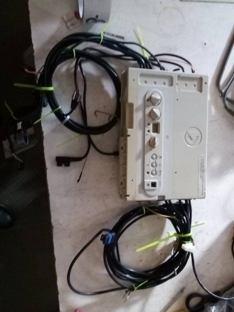 Termomax Inka kondenzációs gázkészülékhez panel elektronika