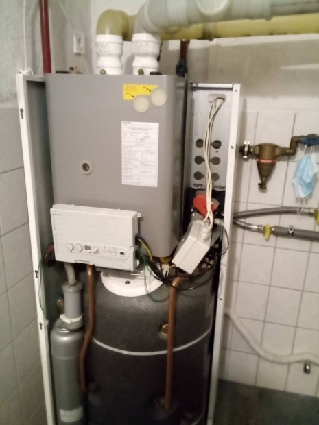 Termomax Termo Amica kondenzációs kazán, gázkazán alkatrészek