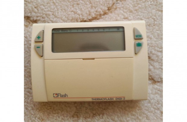Termosztát "Thermoflas Digi 2"