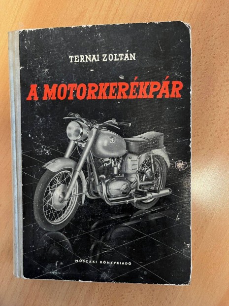 Ternai Zoltn: A Motorkerkpr