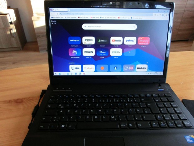Terra Mobile i5-s laptop elad!